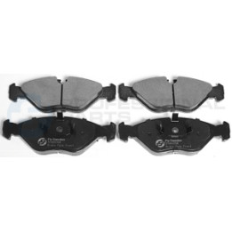 Klocki hamulcowe Professional Parts 51343768