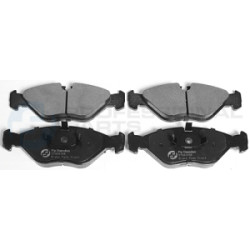 Klocki hamulcowe Professional Parts 51343768