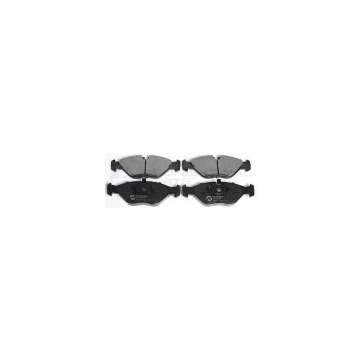 Klocki hamulcowe Professional Parts 51343768