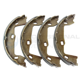 Zestaw szczęk hamulcowych Professional Parts 55346441