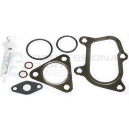 Zestaw montażowy turbosprężarki Professional Parts 23348730