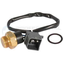 Przełącznik termiczny, wentylator chłodnicy Professional Parts 28346690