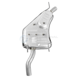 Tłumik końcowy Professional Parts 25343297