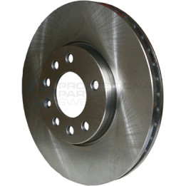 Tarcza hamulcowa Professional Parts 51349003