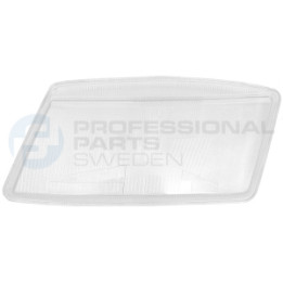 Szyba rozpraszająca reflektora, reflektor Professional Parts 34340037