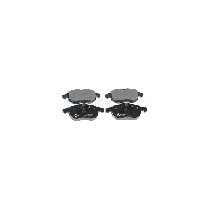 Klocki hamulcowe Professional Parts 51343551