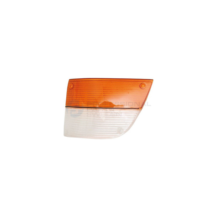 Szkło lampy, lampa kierunkowskazu Professional Parts 34340027