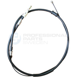 Linka hamulca ręcznego Professional Parts 55341329