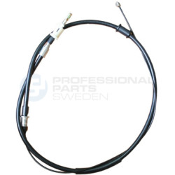 Linka hamulca ręcznego Professional Parts 55341329