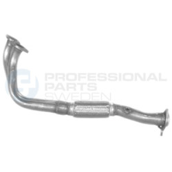 Rura wydechowa Professional Parts 253470327