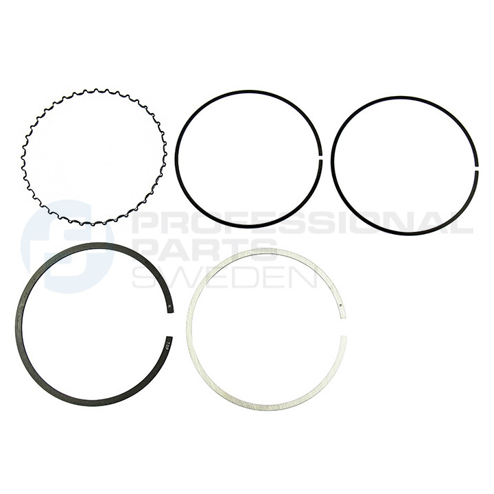 Zestaw pierścieni tłokowych Professional Parts 21343562