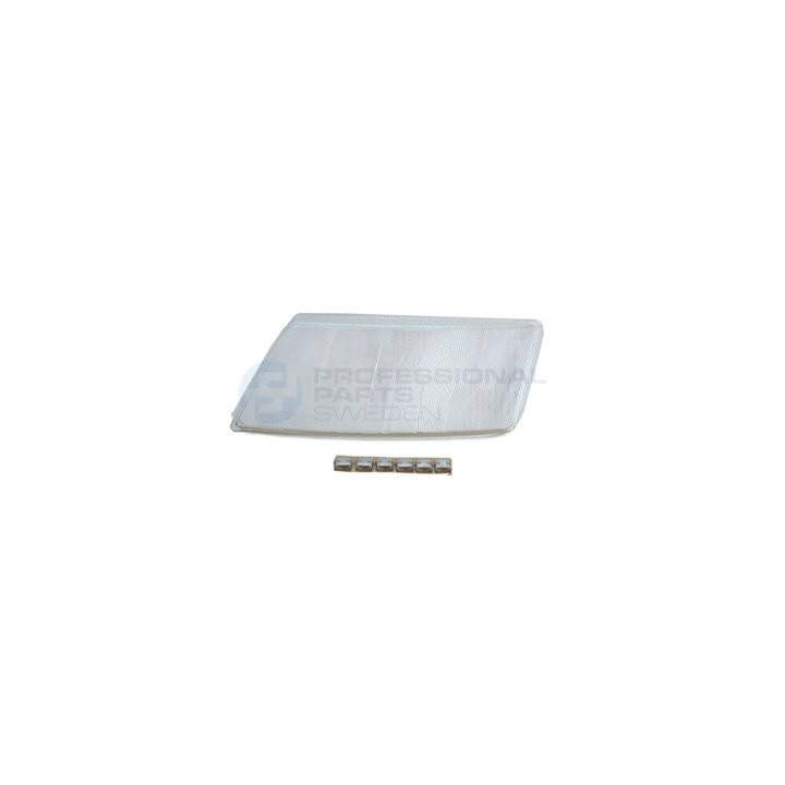 Szyba rozpraszająca reflektora, reflektor Professional Parts 34340051