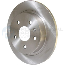 Tarcza hamulcowa Professional Parts 51342198