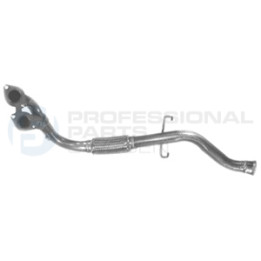 Rura wydechowa Professional Parts 253470206