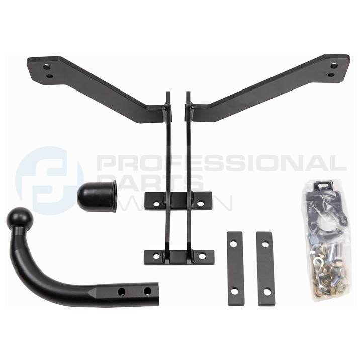 Hak holowniczy Professional Parts 8934SA01