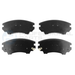 Klocki hamulcowe Professional Parts 51347751