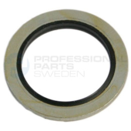 Uszczelka korka spustu oleju Professional Parts 21343670