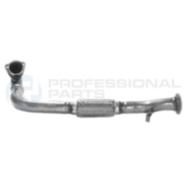 Rura wydechowa Professional Parts 253470220
