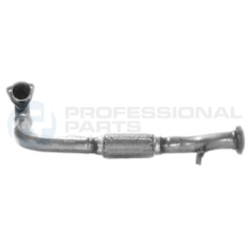Rura wydechowa Professional Parts 253470220