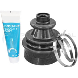 Zestaw osłony przegubu Professional Parts 47343073