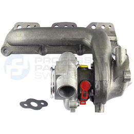 Turbosprężarka Professional Parts 23340711
