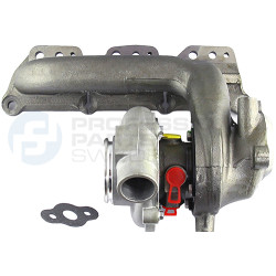 Turbosprężarka Professional Parts 23340711