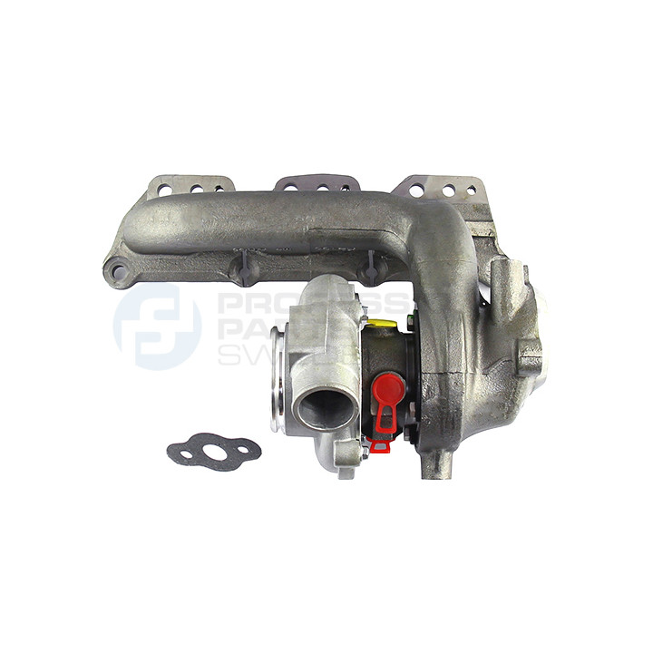 Turbosprężarka Professional Parts 23340711