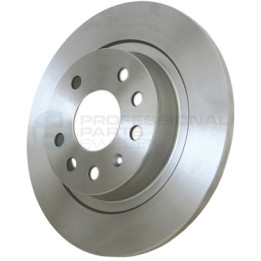 Tarcza hamulcowa Professional Parts 51349115