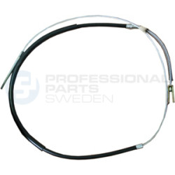 Linka hamulca ręcznego Professional Parts 55349227