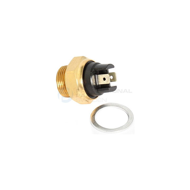 Przełącznik termiczny, wentylator chłodnicy Professional Parts 28346724