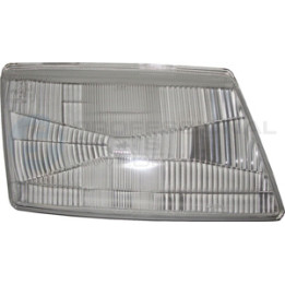 Szyba rozpraszająca reflektora, reflektor Professional Parts 34340016