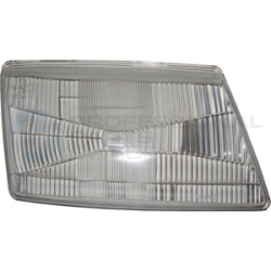 Szyba rozpraszająca reflektora, reflektor Professional Parts 34340016