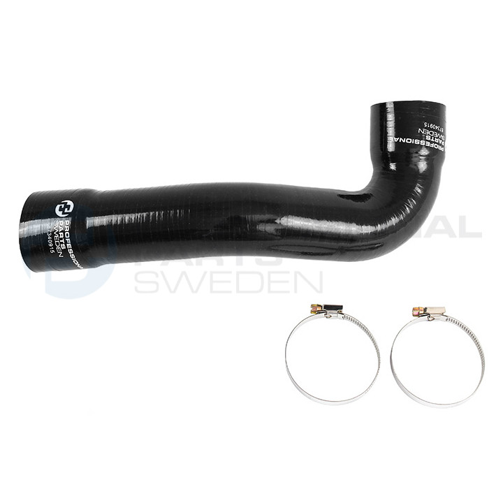 Przewód Intercoolera chłodnicy powietrza Professional Parts 87340915