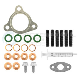 Zestaw montażowy turbosprężarki Professional Parts 23349996