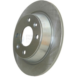 Tarcza hamulcowa Professional Parts 51341064