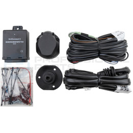 Zestaw elektryczny, zestaw zaczepu przyczepy Professional Parts 8934SA01T