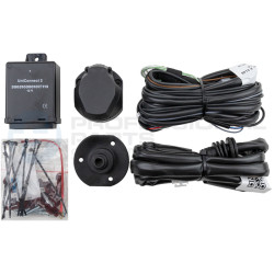 Zestaw elektryczny, zestaw zaczepu przyczepy Professional Parts 8934SA01T