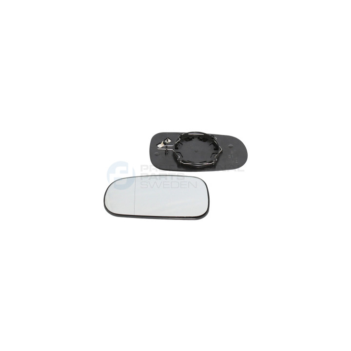 Szkło lusterka zewnętrznego Professional Parts 82343001