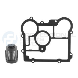 Filtr oleju hydrauliczny mechanizmu różnicowego haldex Professional Parts 22346573