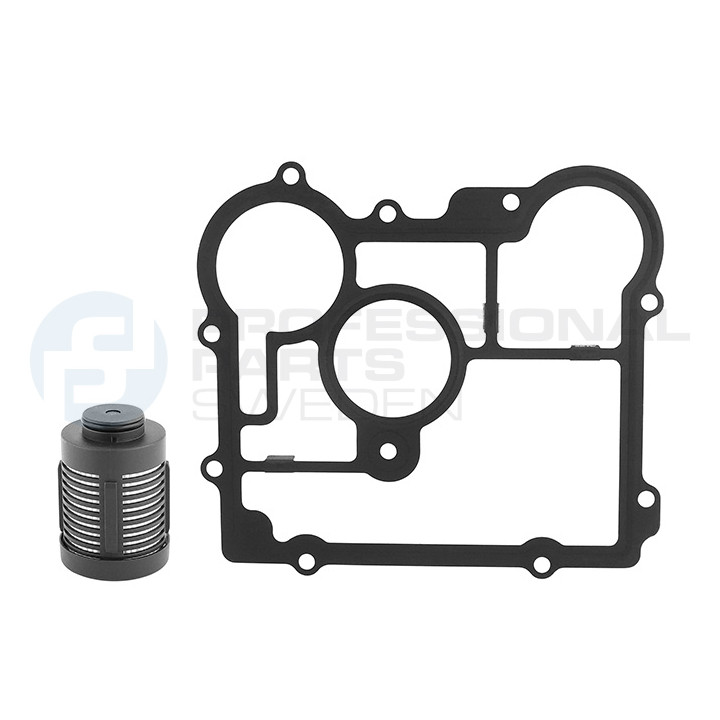 Filtr oleju hydrauliczny mechanizmu różnicowego haldex Professional Parts 22346573