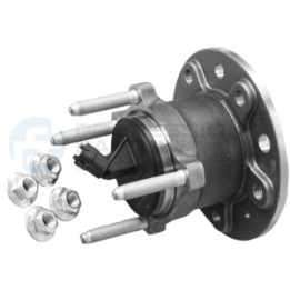 Piasta koła Professional Parts 77341906