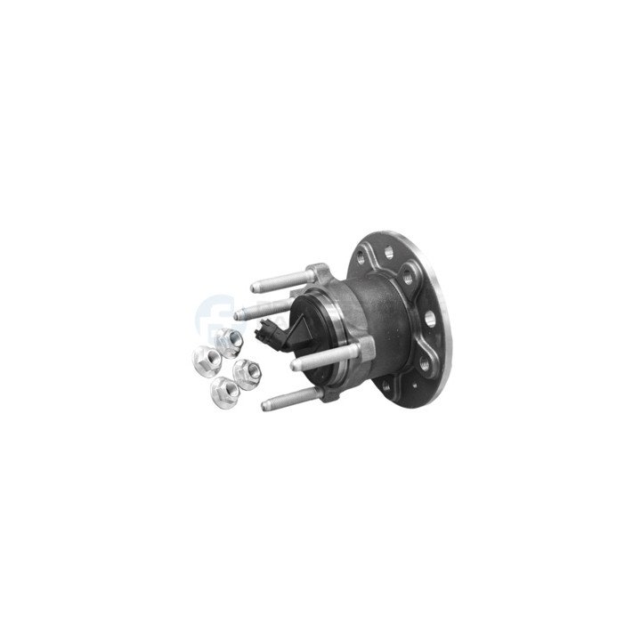 Piasta koła Professional Parts 77341906