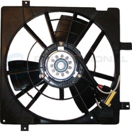Wentylator chłodnicy silnika Professional Parts 87346944
