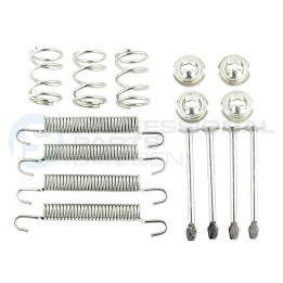 Zestaw naprawczy, łożyskowanie szczęk hamulcowych Professional Parts 51340711