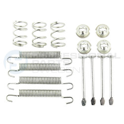 Zestaw naprawczy, łożyskowanie szczęk hamulcowych Professional Parts 51340711