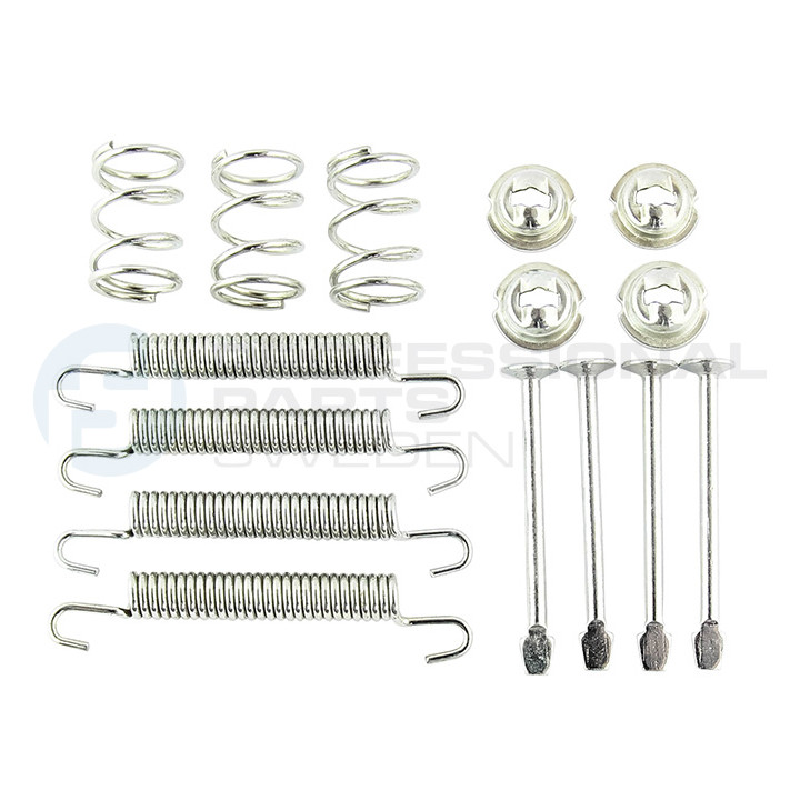 Zestaw naprawczy, łożyskowanie szczęk hamulcowych Professional Parts 51340711