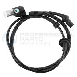 Czujnik prędkości koła ABS Professional Parts 28341475