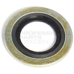 Pierścień uszczelniający, korek spustowy paliwa Professional Parts 23341162
