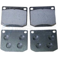 Klocki hamulcowe Professional Parts 51343776