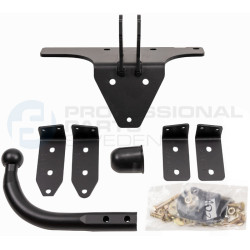 Hak holowniczy Professional Parts 8934SA02
